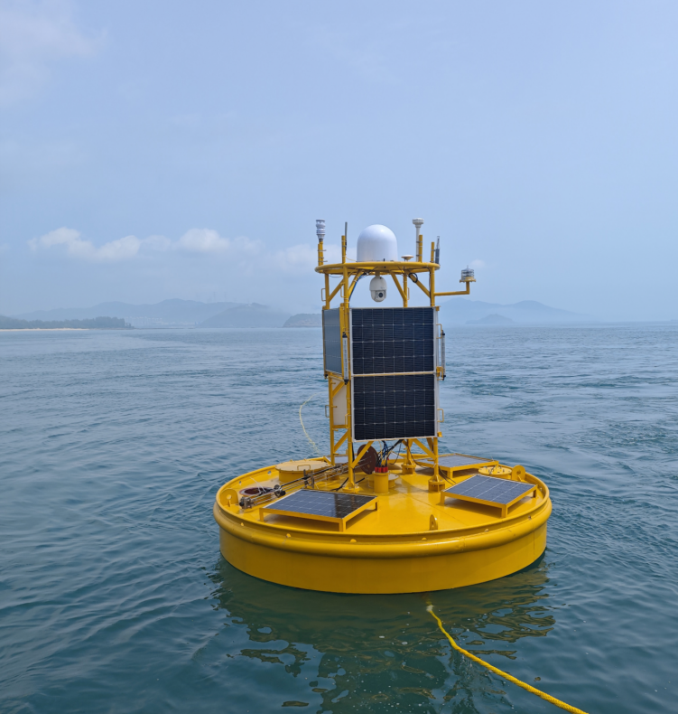 Norwegian Coastal Tide Monitoring System 2020-2026