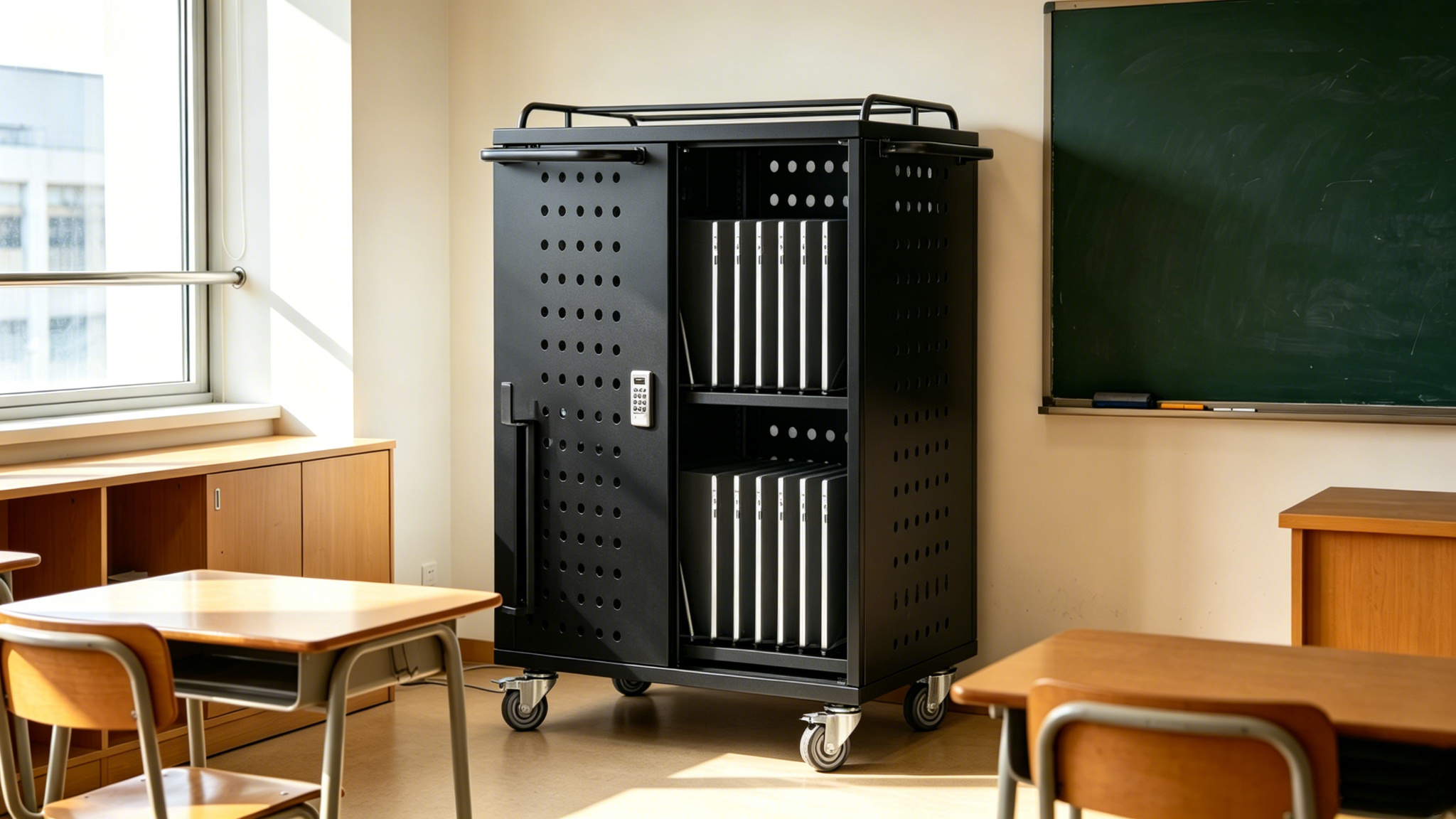 Lenovo Malaysia supports intelligent charging stations for all schools in 2023