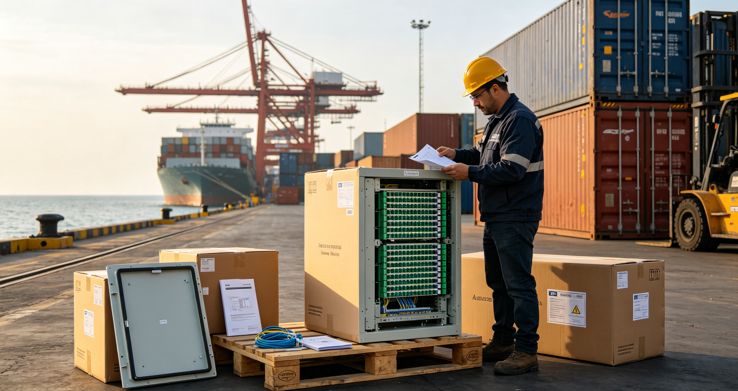 Proyecto Conectividad Troncal Sur Austral – Fibra  Optical  Nacional